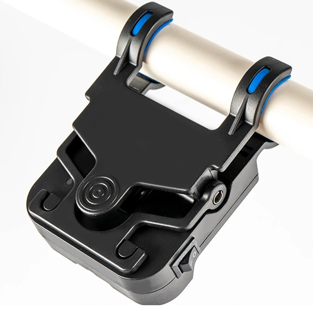 Fahrrad Sitz Kalibrator Lenker Sattel Stellungs 180 mAh USB Lade Lenker Sattel Kalibrator Fahrräder Lenker Teile Neue Image