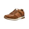 Sneaker CAMEL ACTIVE "camel active Sneaker Leder", Herren, Gr. 45, braun, Leder, casual, Schuhe