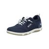 Sneaker MUSTANG SHOES "Mustang Shoes Sneaker Textil", Damen, Gr. 37, blau (navy), Textil, casual, Schuhe