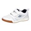 Trainingsschuh LICO "Sportschuh Boulder V", Kinder, Gr. 34, weiß, Synthetik, Schuhe