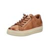 Sneaker PAUL GREEN "Paul Green Sneaker Glattleder", Damen, Gr. 38, braun (cognac), Glattleder, casual, Schuhe