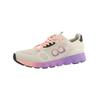 Sneaker TENHAAG "Tenhaag Sneaker Mesh", Damen, Gr. 39, grau, lila, Textil, casual, Schuhe