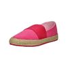 Espadrille GANT "Gant Halbschuhe Textil", Damen, Gr. 38, pink, rot, Textil, casual, Schuhe