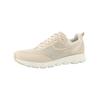 Sneaker TENHAAG "Tenhaag Sneaker Mesh", Damen, Gr. 39, beige (sand), Textil, casual, Schuhe