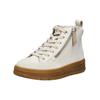 Sneaker PAUL GREEN "Paul Green Sneaker Leder", Damen, Gr. 40, weiß, Leder, casual, Schuhe