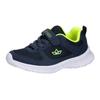 Sneaker LICO "Freizeitschuh Blaine VS", Kinder, Gr. 24, blau, Synthetik, Schuhe