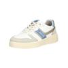 Sneaker MUSTANG SHOES "Mustang Shoes Sneaker Lederimitat", Damen, Gr. 38, grau (ice), Lederimitat, casual, Schuhe