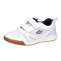 Trainingsschuh LICO "Sportschuh Boulder V", Kinder, Gr. 32, weiß, Synthetik, Schuhe