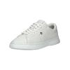 Sneaker GANT "Gant Sneaker Leder", Herren, Gr. 43, weiß, Leder, casual, Schuhe