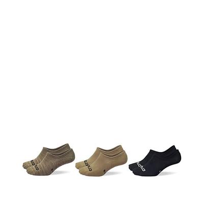 Crocs Men's Large / Extra Low Show Socks 3 Pairs