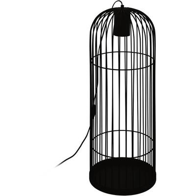 EGLO Stehlampe "LATCHELY", schwarz, Ø 27,5cm H: 72cm, Lampen, Standleuchte Stehlampe Image