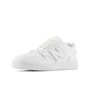 Sneaker NEW BALANCE "480", Gr. 45,5, weiß (weiß, weiß, weiß), Leder, sportlich, Schuhe