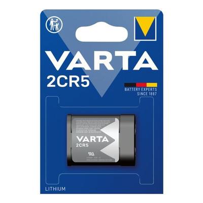 Varta Batterie »2CR5« 1600 mAh Image