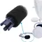 Nettoyeur de queue de piscine avec épurateur, tuyau de balayage de queue de piscine, aspirateur de queue de piscine, aspirateur de queue de piscine avec épurateur de nettoyage de queue de piscine,
