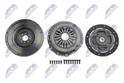 Nty Kupplungssatz [Hersteller-Nr. NZS-PL-008] für Opel, Suzuki, Vauxhall Image