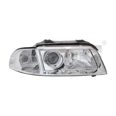 Tyc Hauptscheinwerfer [Hersteller-Nr. 20-0006-15-2] für Audi Image