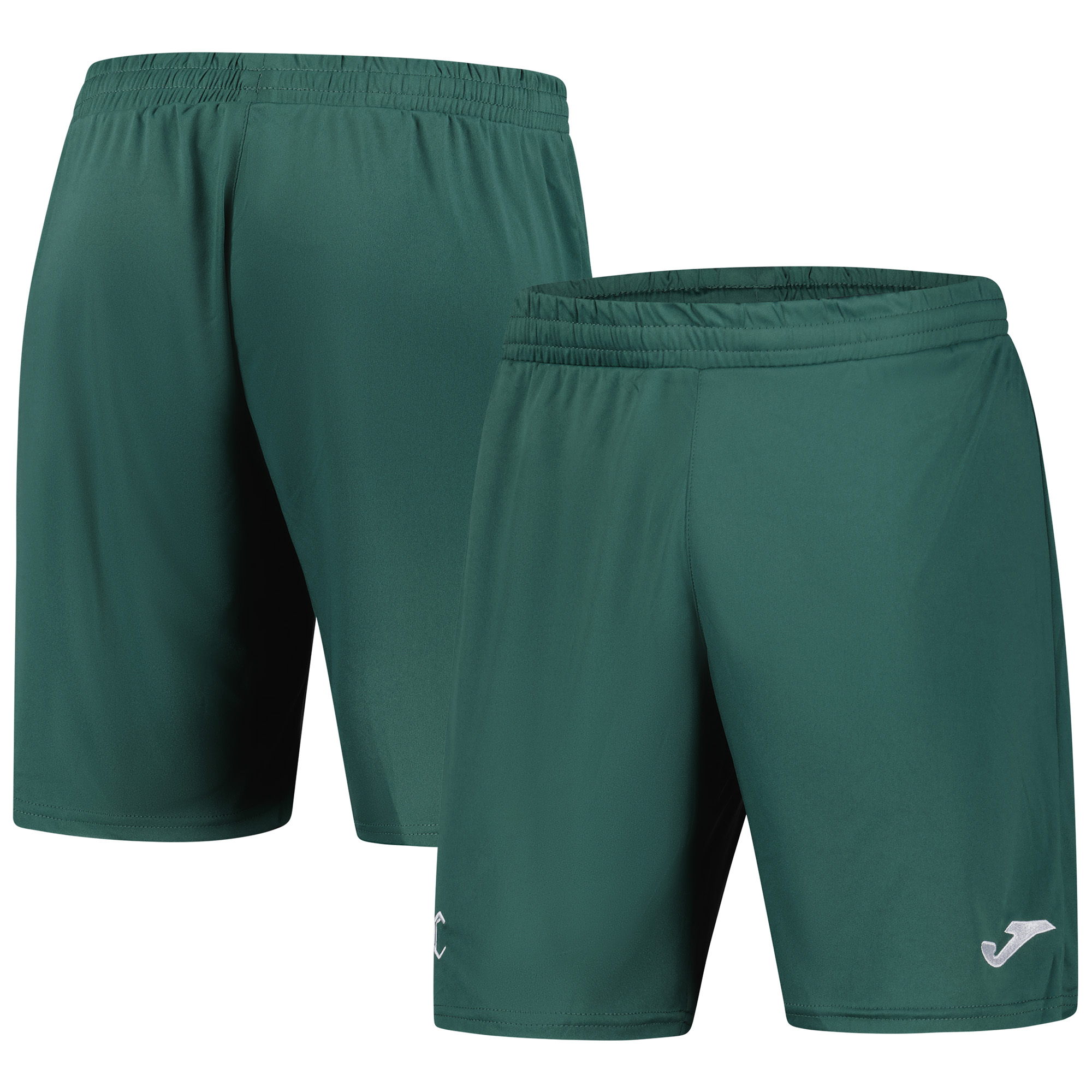 Hibernian Joma Trainingsshorts - Grün Image