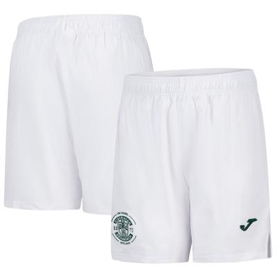 Hibernian Joma Heimshorts 2025-26 - Kinder Image