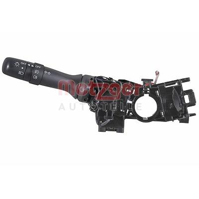 Metzger Autoteile Lenkstockschalter [Hersteller-Nr. 09161192] für Citroën, Peugeot, Toyota Image