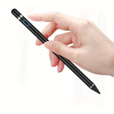TEMU Pencil Pen Pencil For Tablet Touchscreen Pen With Tip For Ios