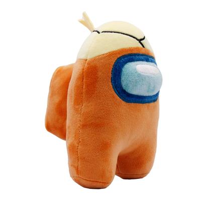 TEMU Us - Plush Orange