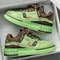 HKDQ Classic Designer Shoes Men Height Increasing Casual Sneakers Breathable Comfortable Skateboard Shoes Fashion Men's Sneakers