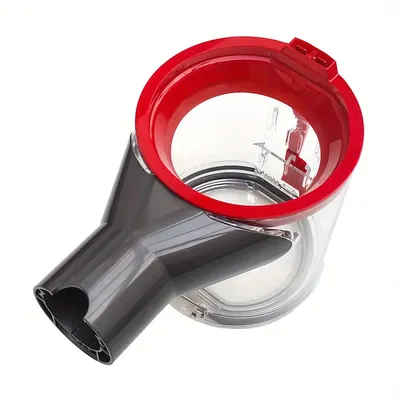 Für Dyson V7 V8 Staubsauger Staub Eimer Bin Müll Bin Motor Wichtigsten Staub Sammlung Zyklon Bin Image