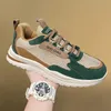 HKDQ Sommer-Mesh-Turnschuhe für Herren, große Größe 47, Trend, lässige Plateau-Turnschuhe, bequeme, atmungsaktive Herren-Sportschuhe