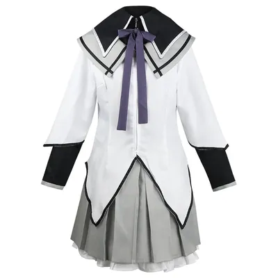 Magical Girl Cosplay Xiaomei Yanba Mami Cosplay Anime Kostüm 2D Damen Cosplay Image