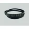 Suitable for Haier drum washing machine original belt V12670 V12527 5EPJ1208 0020300385