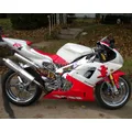 Aftermarket YZF1000 98 99 R1 Kit carena per Yamaha YZF R1 1998 1999 YZF-R1 Kit corpo ABS rosso bianco (stampaggio ad iniezione)
