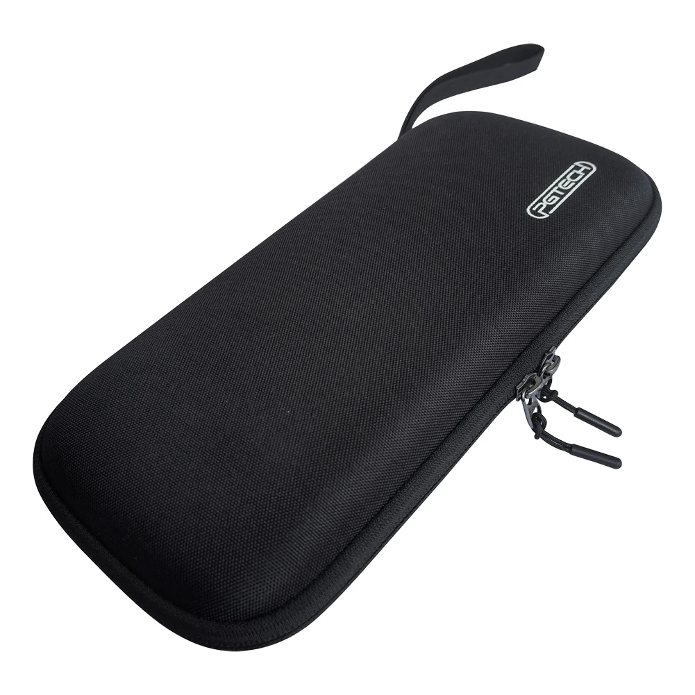 Tragetasche für Switch 2, kratzfeste Spielekonsolenhülle mit Spielkartenhalter, Reißverschluss, Handtasche, Organizer, Tasche, Spielezubehör Image