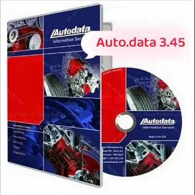 Newest autodata software updated version to 2014 car tool Auto Data 3.45 wiring diagrams data