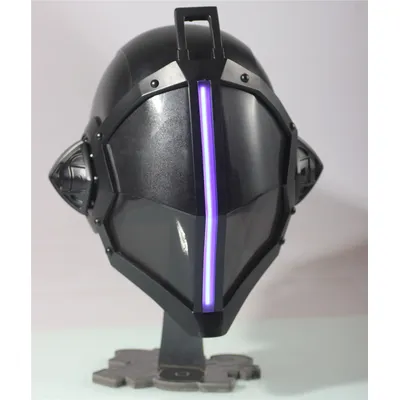 Made in Abyss Bondrewd Maske Cosplay GFRP Acryl Masken Erwachsene Halloween Kostüm Image