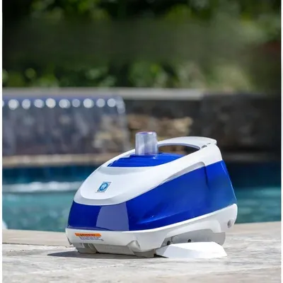 W3925ADC Navigator Pro Suction Pool Cleaner for In-Ground Gunite Pools up to 20 x 40 ft. (Automatic Pool Vacuum)