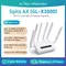 GL.iNet GL-X3000 (Spitz AX) 5G AX3000 Gateway-Router, Wi-Fi 6, Multi-WAN und abnehmbare Antennen, Dual-SIM, OpenVPN und WireGuard