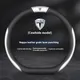 Per Tesla Modello 3 Modello Y Modello S Modello X Roadster Pelle scamosciata di mucca antiscivolo
