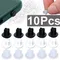 3.5mm Silicone Headphone Jack Hole Dust Plug Audio Microphone Interface Stopper Caps Tablet Computer DustPlug Anti Dust Cover
