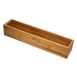 FIVE - Bambus-Organizer 8x38x7cm Image