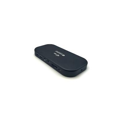 i-tec Thunderbolt 3/USB-C Dual 4K Docking Station + 1,5m USB-C/DP Kabel PD 60W Image