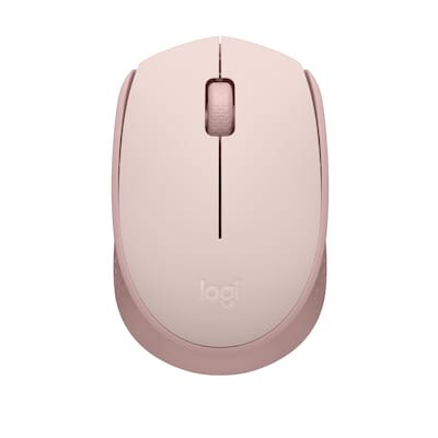 Logitech M171 Kabellose Maus Rosa Image