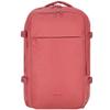 Worldpack Cabin Pro Daypack 54 cm Laptopfach ziegelrot Silber Herren