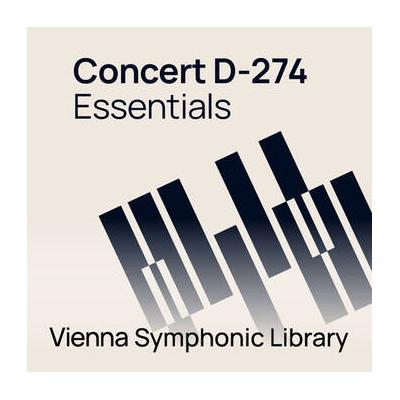 Vienna Symphonic Library Concert D-274 Essentials Virtual Instrument Plug-In VSLSYY9E