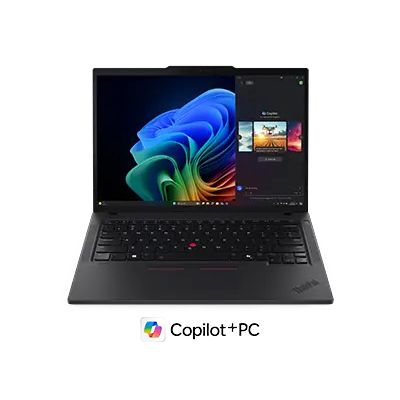 Lenovo ThinkPad T14 Gen 6 AMD Copilot+ PC Laptop - 14" - AMD Ryzen AI 5 PRO 340 (2.00 GHz) - 512GB SSD - 16GB RAM