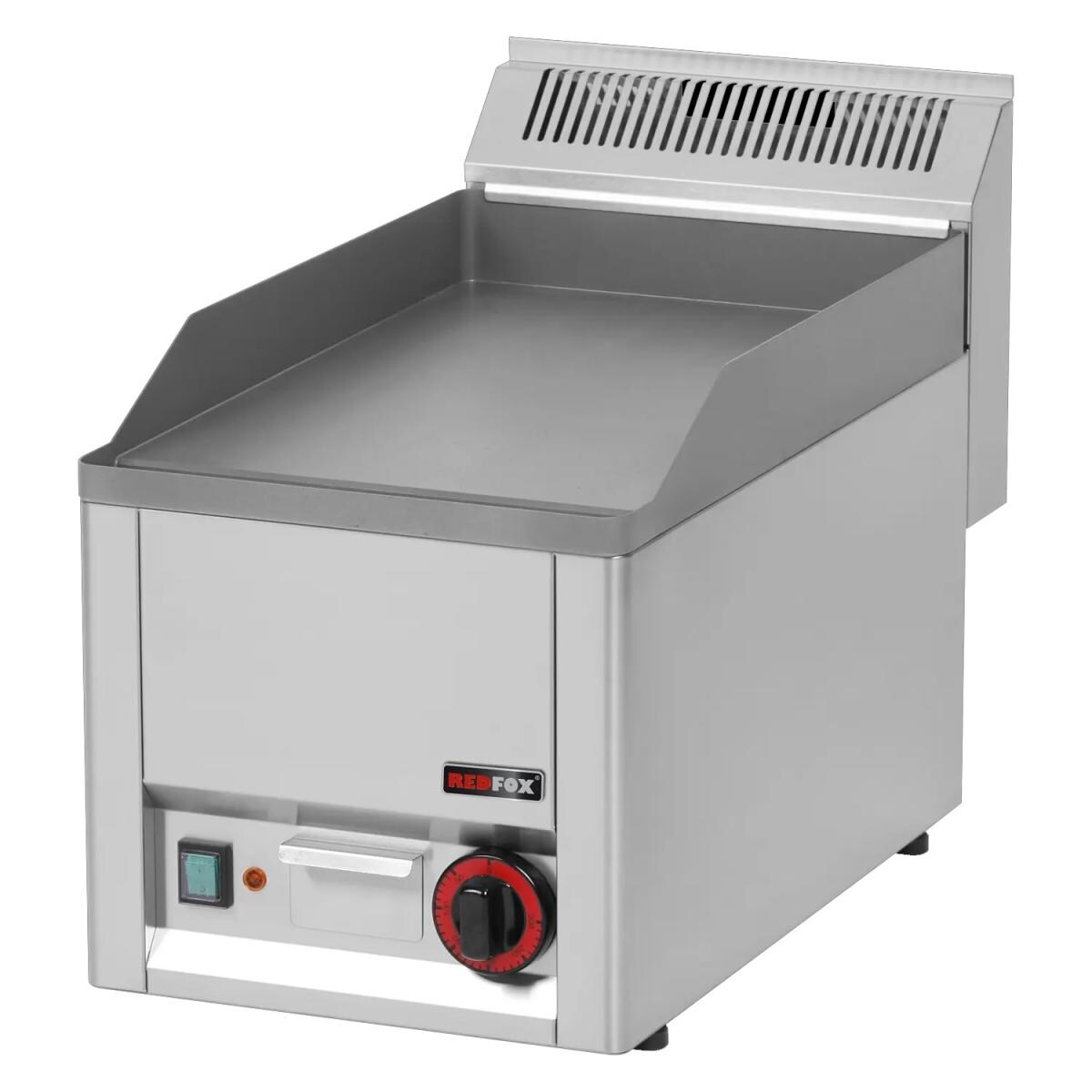 RM GASTRO Thermik Serie 600 Elektro-Grillplatte FTH-30EL Image