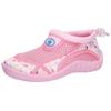 Badeschuh LICO "Badesandale Leyte", Gr. 32, rosa, Textil, Schuhe
