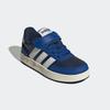 Sneaker ADIDAS SPORTSWEAR "BREAKBASE E KIDS", Gr. 33, collegiate navy, dash grau, collegiate royal, Synthetik, sportlich, Schuhe