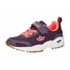 Trainingsschuh LICO "Sportschuh Bronte VS", Kinder, Gr. 32, lila, Synthetik, Schuhe
