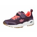 Trainingsschuh LICO "Sportschuh Bronte VS", Kinder, Gr. 35, lila, Synthetik, Schuhe