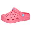 Badesandale LICO "Badesandale Manus", Gr. 28, rosa, Gummi, Schuhe